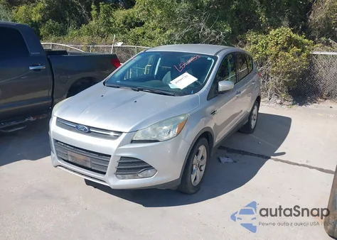 2016 Ford Escape Se из США, поврежденный, VIN 1FMCU0G76GUC41872
